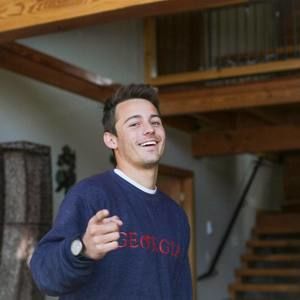 Meet your Posher, Dylan